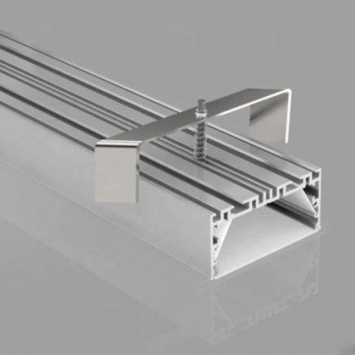 Anodisoitu alumiiniprofiili 1-5 LED-nauhoille HB-70X35