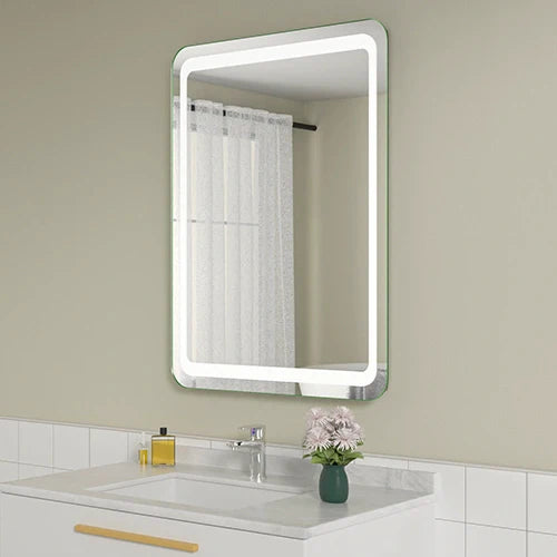 LED peili PANDORA, 80 x 60 cm, 2700-6500K, 15W, 1964Lm, IP44