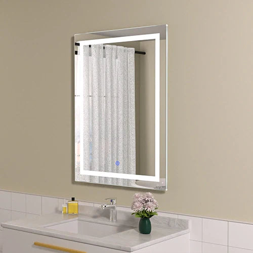 LED peili HARMONY, 80 x 60 cm, 4000K, 18W, 2060Lm, IP44