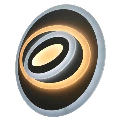 Kattovalaisin kaukosäätimellä Design Oyster Olive