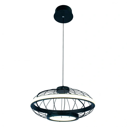 LED Riippuvalaisin CERCLE, 22W, 4000K, 2930Lm