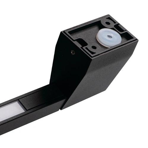 LED ulko- ja sisäseinävalaisin YALTE S, 60 cm, 8W, 3000K, IP54, 350Lm