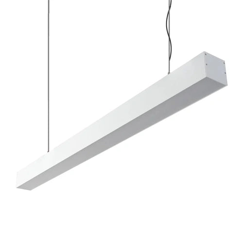 LED lineaarinen riippuvalaisin 48W, 150 cm, 4000K, 4800Lm, IP40