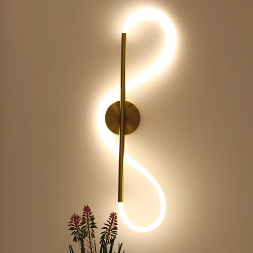 LED Seinävalaisin EMMA 19W, 4000K, 2230Lm, IP20
