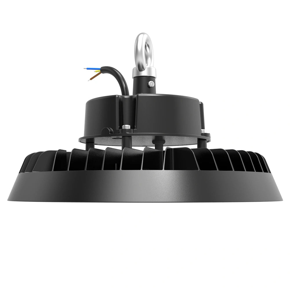 LED teollinen 150W/120W/90W valaisin UFO 26250lm, 4000K, IP66 Professional