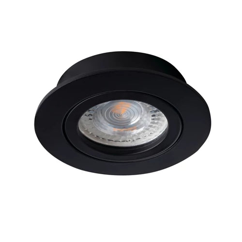 Upotettava valaisin DALLA CT-DTO50-B, excl. MR16, max 10W, IP20
