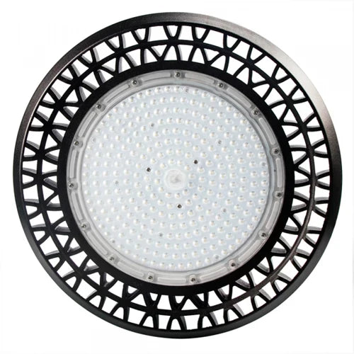 LED teollinen 150W valaisin UFO 24000lm, 4000K, IP66 Professional