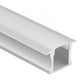Anodisoitu syvää alumiiniprofiilia LED-nauhalle HB-24X14.2W