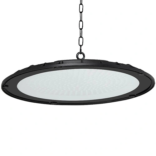 LED teollinen 200W valaisin UFO SLIM 20 000lm, 4000K, IP65