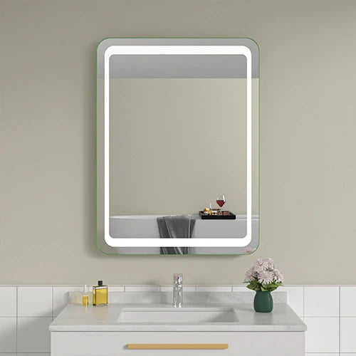LED peili PANDORA, 80 x 60 cm, 2700-6500K, 15W, 1964Lm, IP44