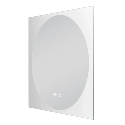 LED-peili lämmitysfunktiolla VERONA, 50 x 70 cm, 2700-6500K, 12W, 1386Lm, IP44