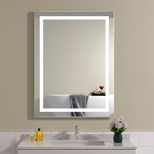 LED peili HARMONY, 80 x 60 cm, 4000K, 18W, 2060Lm, IP44
