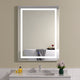 LED peili HARMONY, 80 x 60 cm, 4000K, 18W, 2060Lm, IP44
