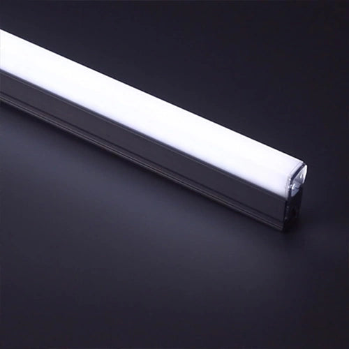 LED Lineaarinen valaisin Hexagon, 9W, 570 mm, 1080Lm, IP20