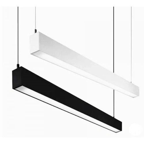 LED lineaarinen riippuvalaisin 40W, 120 cm, 4000K, 4000Lm, IP40