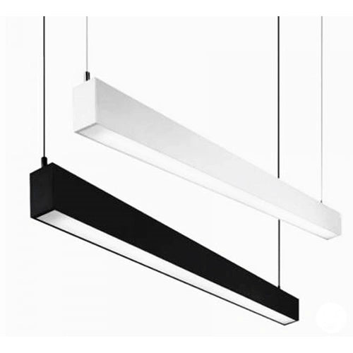 LED lineaarinen riippuvalaisin 48W, 150 cm, 4000K, 4800Lm, IP40