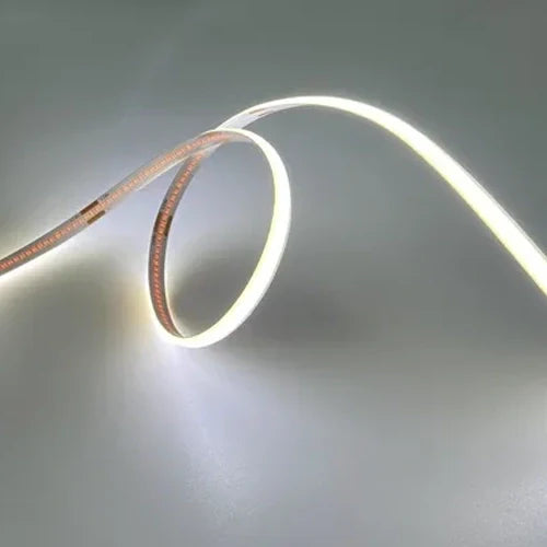 LED-nauha COB SLIM, 4000K, IP20, 24V, 10W/m, 880Lm/m