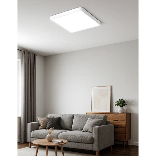 LED Vesitiivis valaisin 24W, 3CCT, 2640Lm, IP44, 300 x 300 x 25 mm