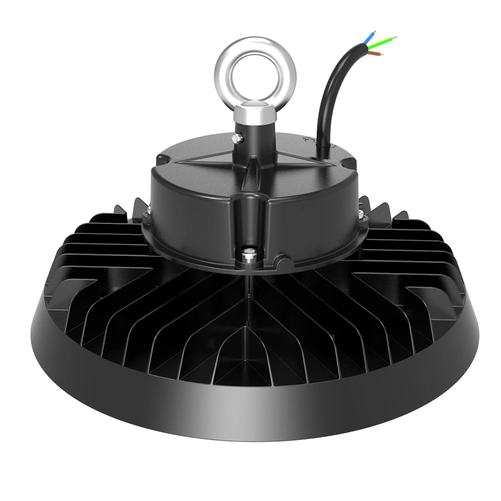 LED teollinen 150W/120W/90W valaisin UFO 26250lm, 4000K, IP66 Professional