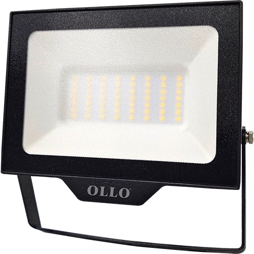 LED Säänkestävä ulkovalaisin 50W, 5000Lm, 4000K, IP65
