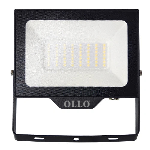 LED Säänkestävä ulkovalaisin 50W, 5000Lm, 4000K, IP65