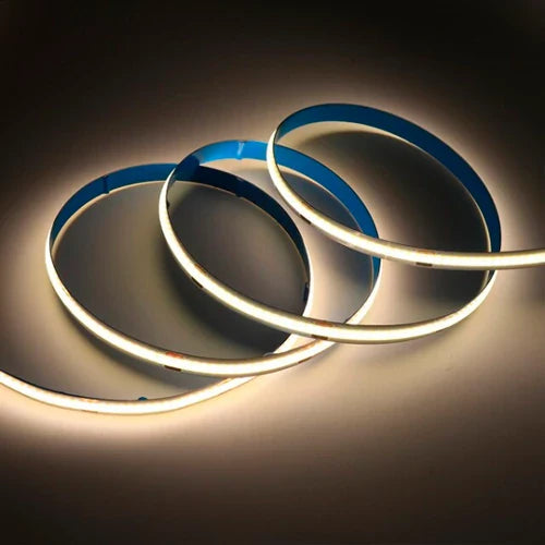 LED-nauha COB 4000K, IP20, 24V, 14W