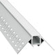 Ulkokulma anodisoitu alumiiniprofiili LED-nauhalle HB-50X22WC