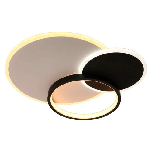 Kattovalaisin kaukosäätimellä Design Oyster Niko