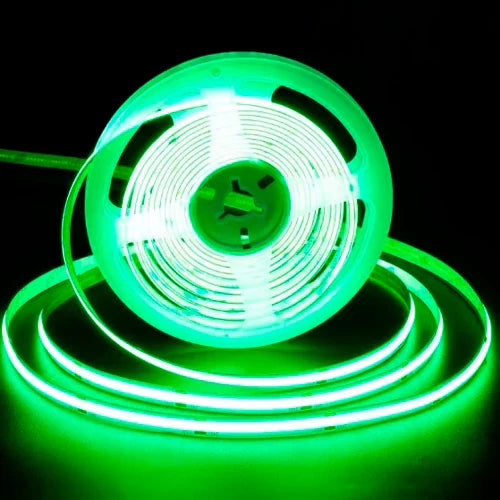 LED-nauha COB, RGBWW, IP20, 24V, 19W, Professional