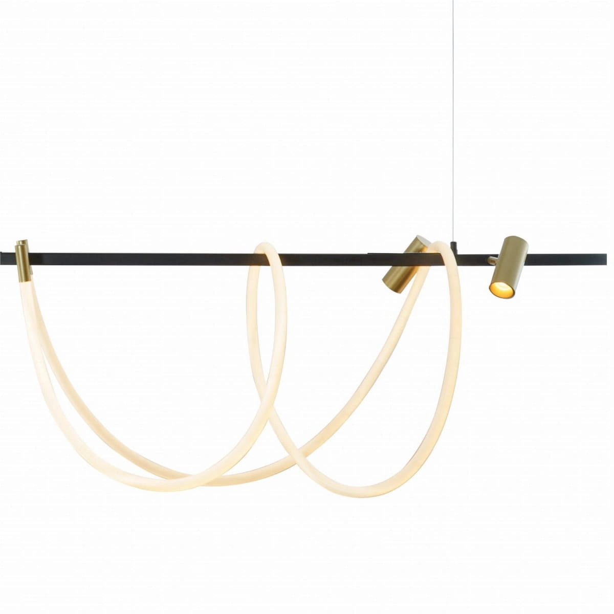 Riippuvalaisin LED BALBO, 60W, 3000;4000;6000K, 5000Lm
