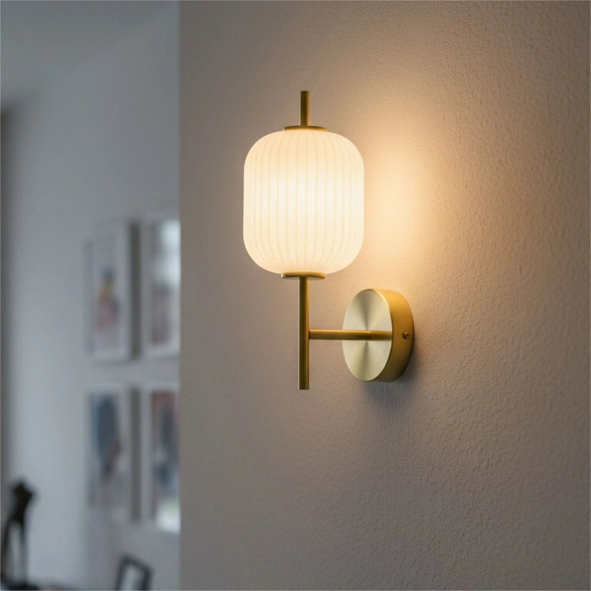 Seinä LED-valaisin AKARI, 6.5W, 3000;4500;6500K, 596Lm