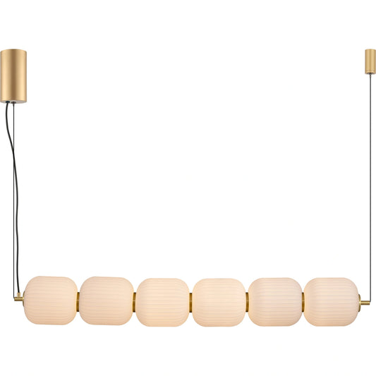 Riippuvalaisin LED AKARI, 50W, 3000;4500;6500K, 4411Lm