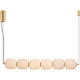 Riippuvalaisin LED AKARI, 50W, 3000;4500;6500K, 4411Lm