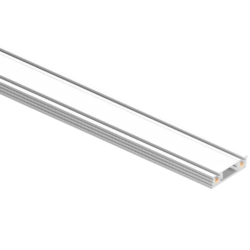 SLIM 2m pinnalle asennettava magneettiraita