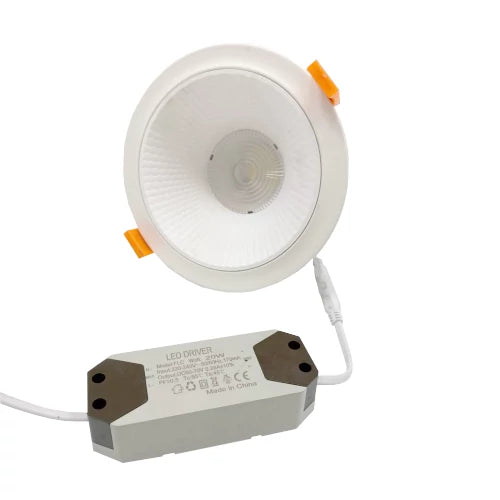 LED Upotettava valaisin 20W, 6000K