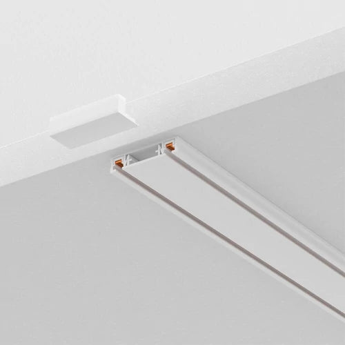 SLIM 2m pinnalle asennettava magneettiraita