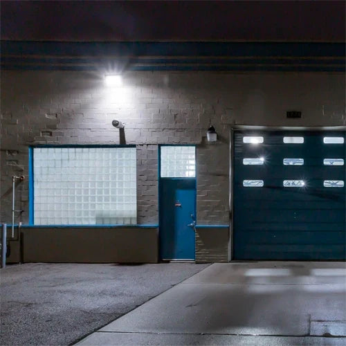 LED Säänestävä ulkovalaisin 20W, 2000Lm, 4000K, IP65