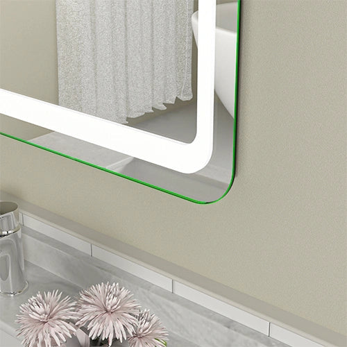 LED peili PANDORA, 80 x 60 cm, 2700-6500K, 15W, 1964Lm, IP44
