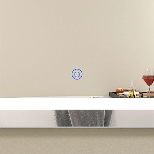 LED peili HARMONY, 80 x 60 cm, 4000K, 18W, 2060Lm, IP44