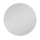 LED-peili lämmitystoiminnolla MAYA, Ø 60 cm, 4000K, 12W, 1386Lm, IP44
