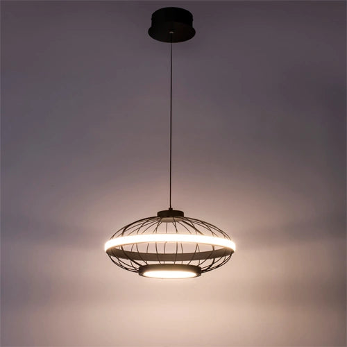 LED Riippuvalaisin CERCLE, 22W, 4000K, 2930Lm