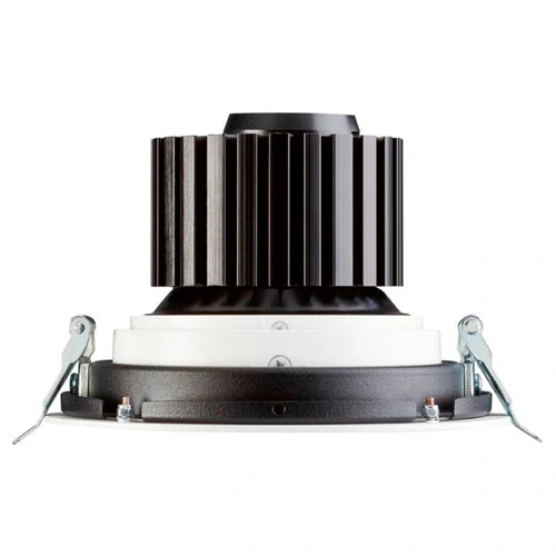 LED Upotettava valaisin EXPOSPOT, 35W, 4000K, 3458Lm, IP20, 163x104 mm