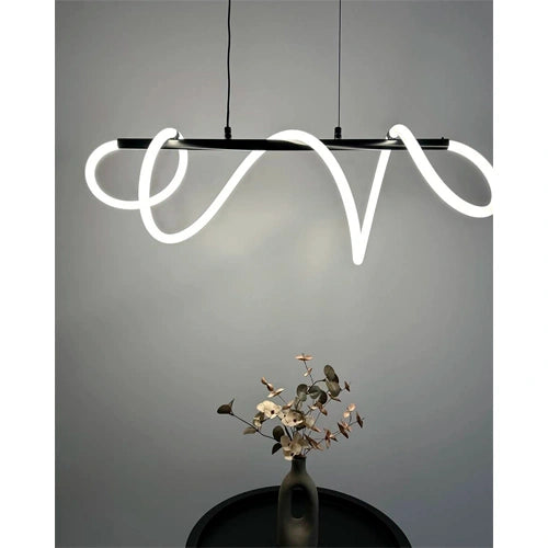 LED Riippuvalaisin EMMA, 38W, 4000K, 4450Lm