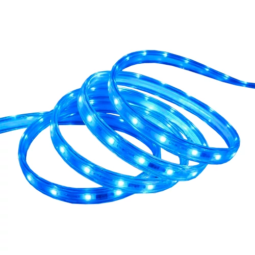 LED-nauha saunaan ja kylpyhuoneeseen 2835, RGB, IP68, 24V, 14W