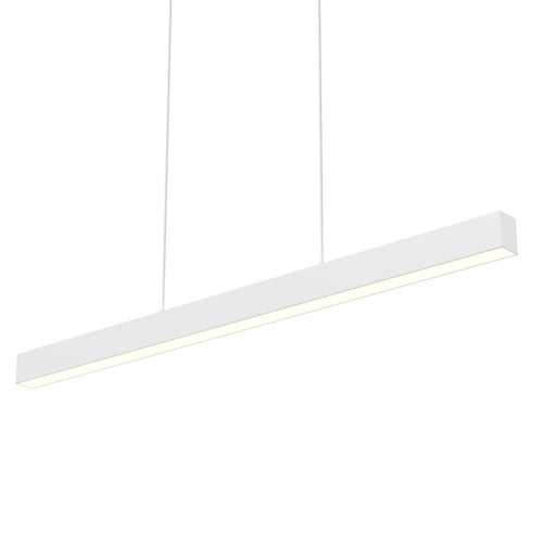 LED lineaarinen riippuvalaisin 48W, 150 cm, 4000K, 4800Lm, IP40