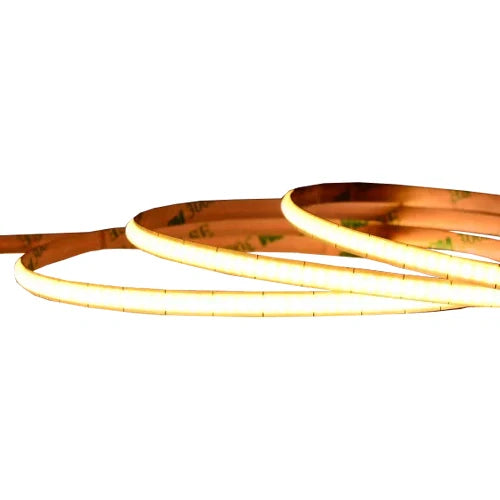 LED-nauha COB SLIM, 3000K, IP20, 24V, 10W/m, 867Lm/m