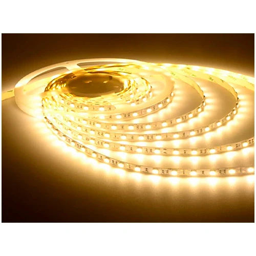 LED-nauha SMD2835, 3000K, IP65, 12V, 9.6W/m, 1020Lm/m