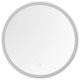 Peili LED-valaisimella Ø 60 cm, 24W, 3CCT