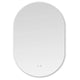 Peili LED-valaistuksella ja lämmitysfunktiolla 70x50 cm, 24W, 3CCT