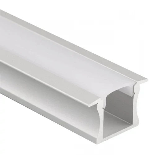 Anodisoitu syvää alumiiniprofiilia LED-nauhalle HB-24X14.2W
